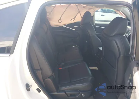 2018 Acura Mdx Technology Entertainment Pkgs from USA, damaged, VIN 5J8YD3H73JL008282